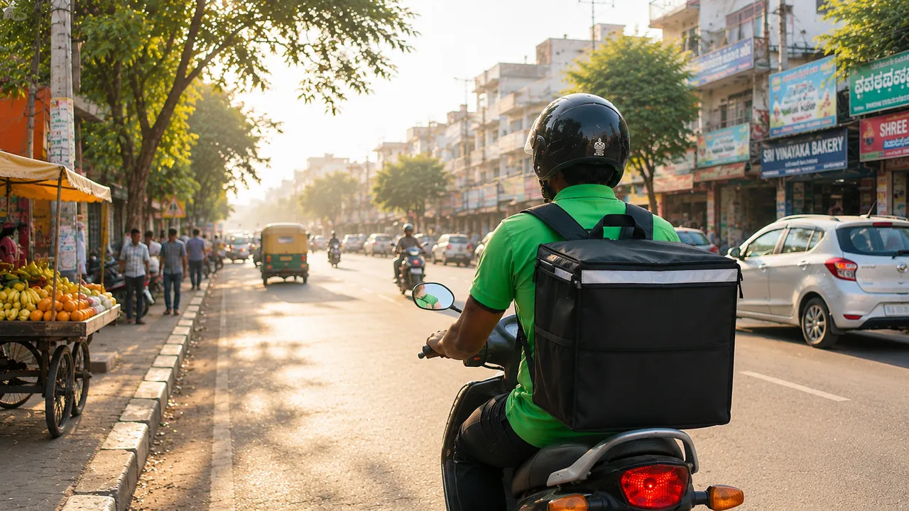 Delivery Partners Are the Backbone of Tier-2 India’s Local Commerce